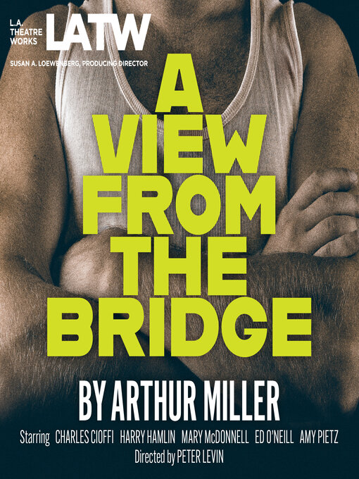 Title details for A View From The Bridge by Arthur Miller - Available